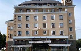 Hotel Optima Collection Žytomyr Exterior photo