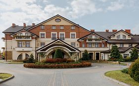 Hotel Panska Gora Lvov Exterior photo
