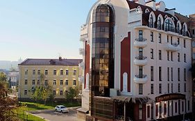 Staro Hotel Kyjev Exterior photo